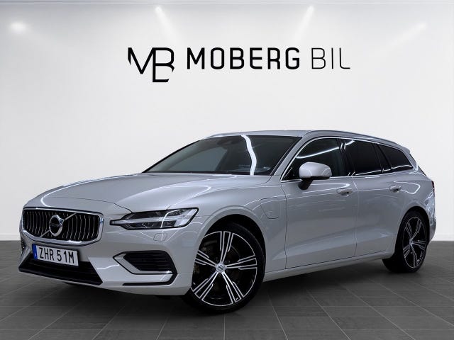 Volvo V60 2022