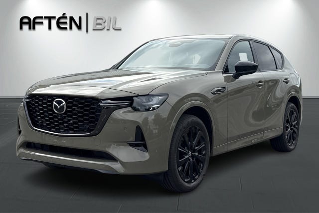 Mazda CX-60 2026