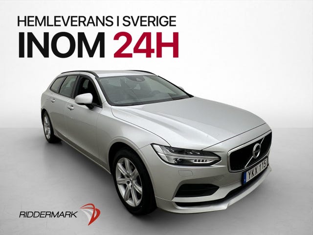 Volvo V90 2017