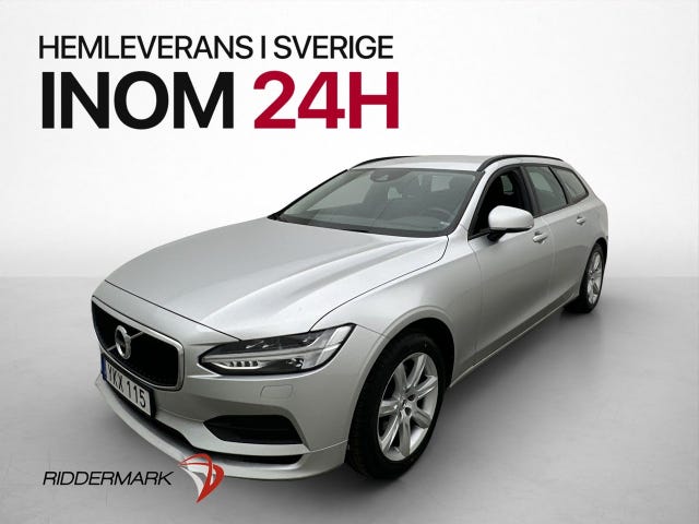 Volvo V90 2017