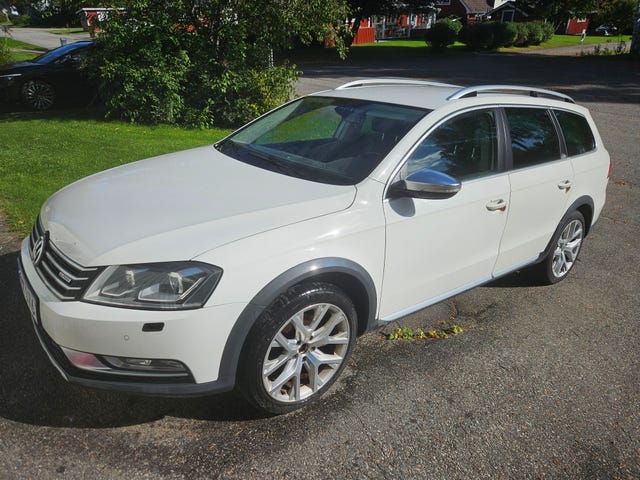 Volkswagen Passat Alltrack 2014