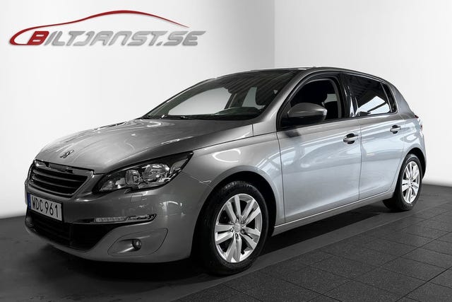 Peugeot 308 2014