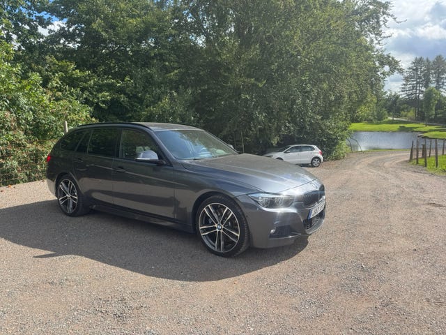BMW 340i 2018