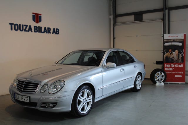 Mercedes-Benz E350 2007