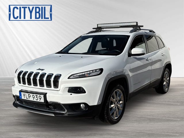 Jeep Cherokee 2017