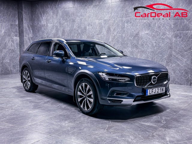 Volvo V90 Cross Country 2022