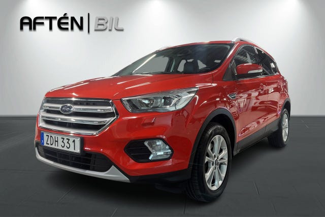 Ford Kuga 2018