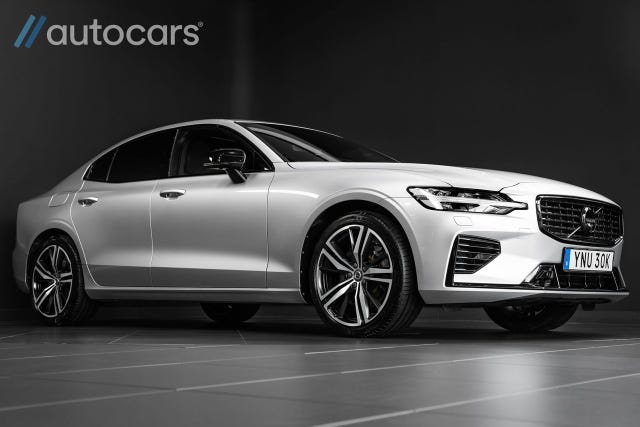 Volvo S60 2021