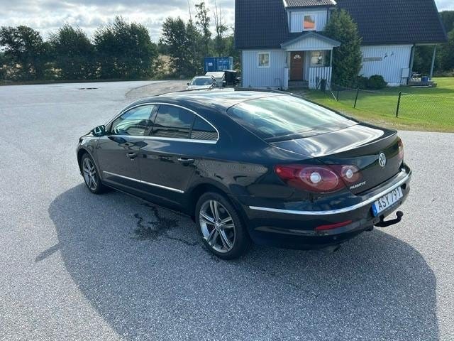 Volkswagen Passat CC 2012