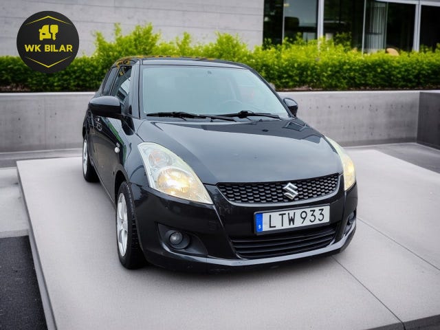 Suzuki Swift 2011