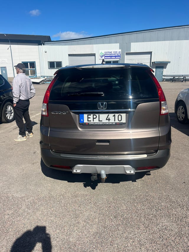 Honda CR-V 2014