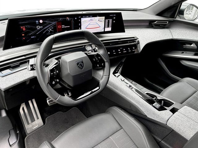 Peugeot 5008 2025 – bild 4