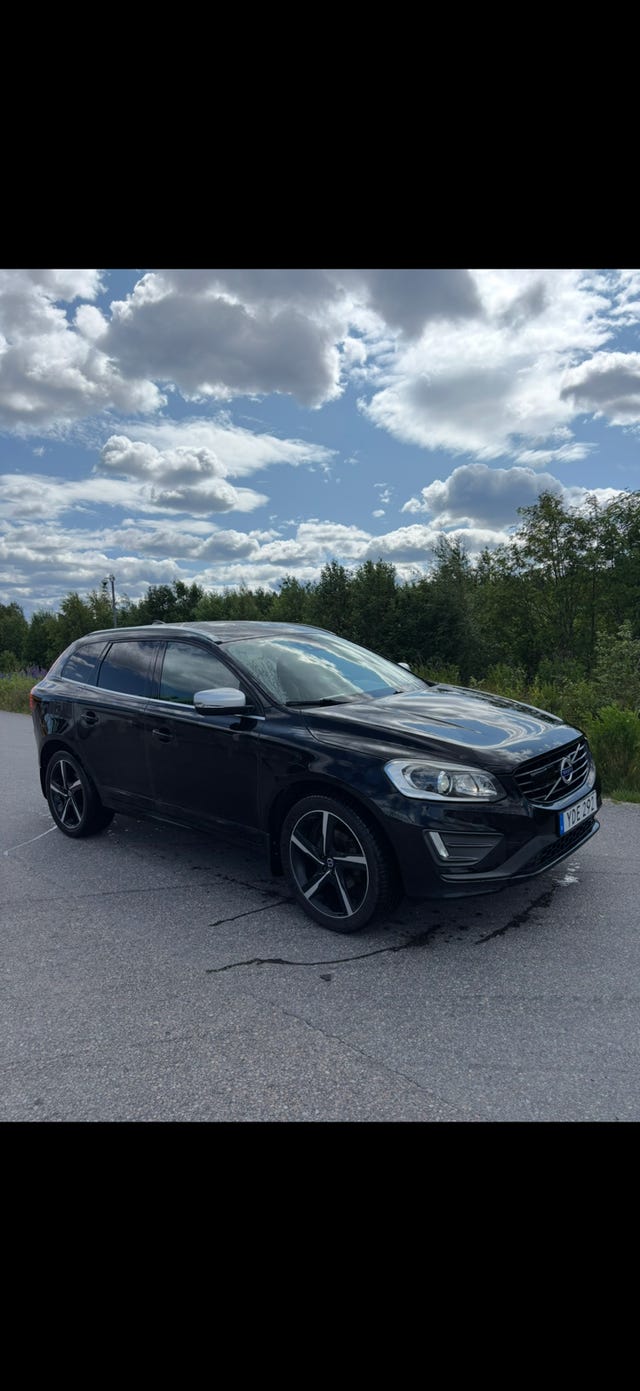Volvo XC60 2016
