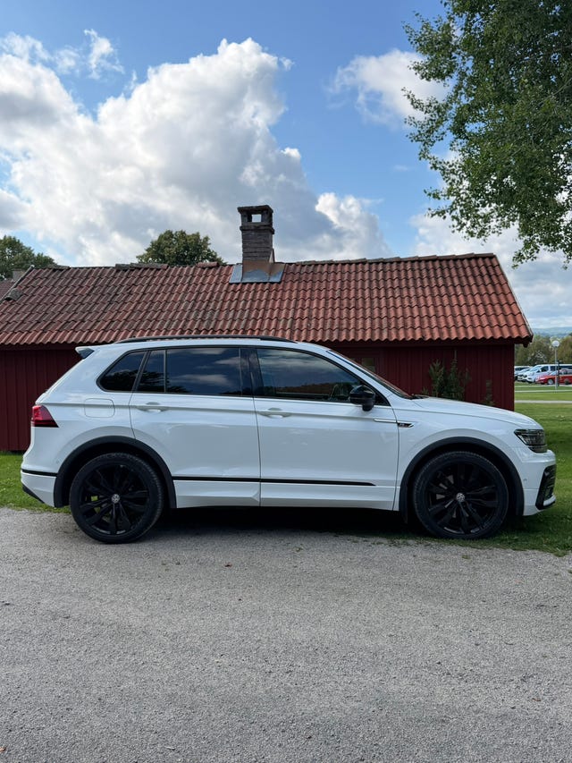 Volkswagen Tiguan 2020