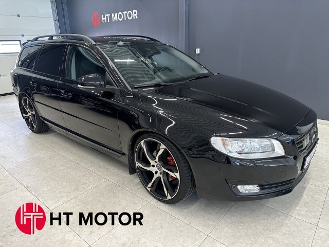 Volvo V70 2016