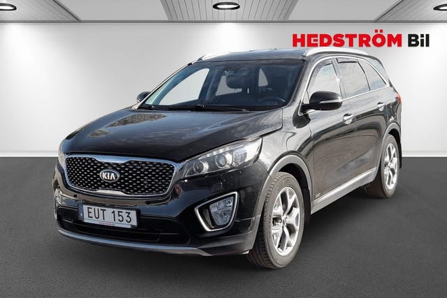 Kia Sorento 2015