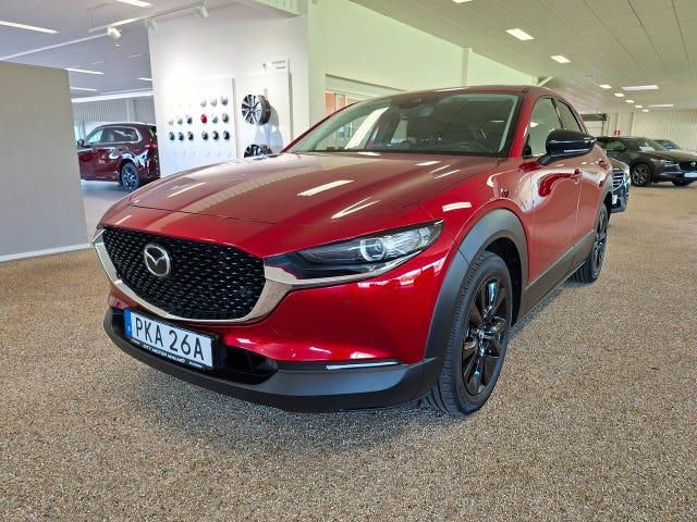Mazda CX-30 2022