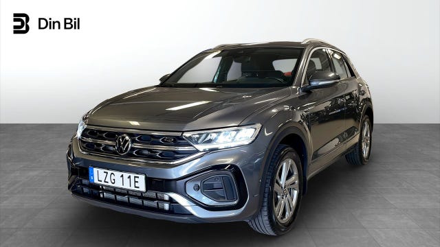 Volkswagen T-Roc 2024