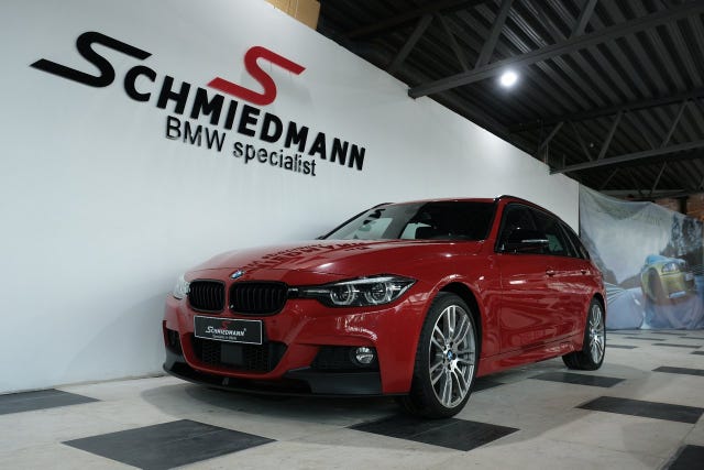 BMW 340i 2019