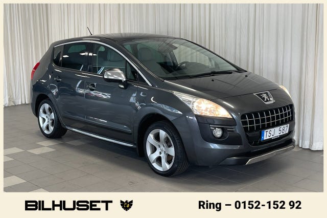 Peugeot 3008 2009