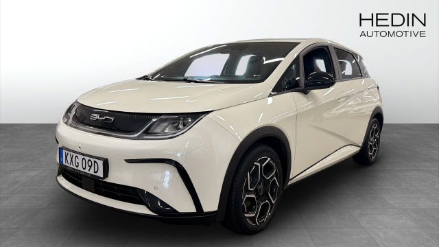BYD Dolphin 2023