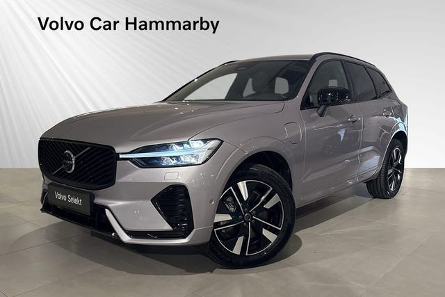 Volvo XC60 2026