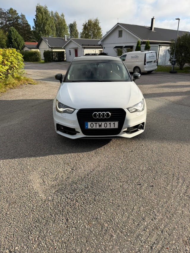 Audi A1 2013