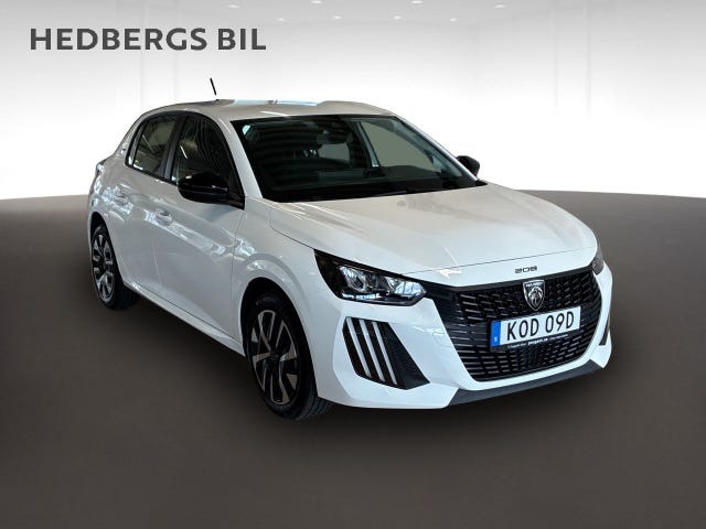 Peugeot 208 2025