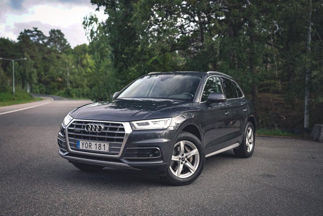 Audi Q5 2018