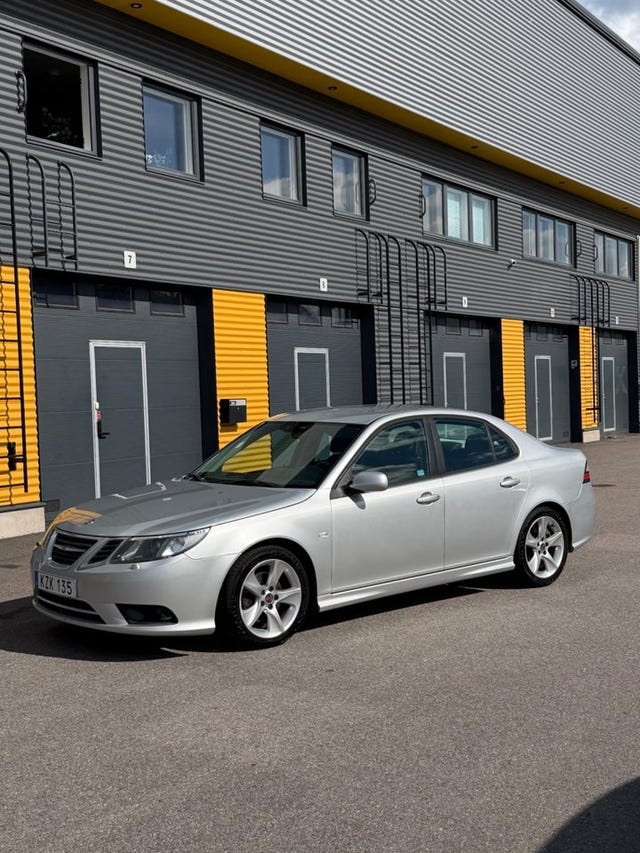Saab 9-3 2011
