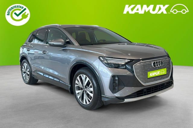 Audi Q4 e-tron 2024