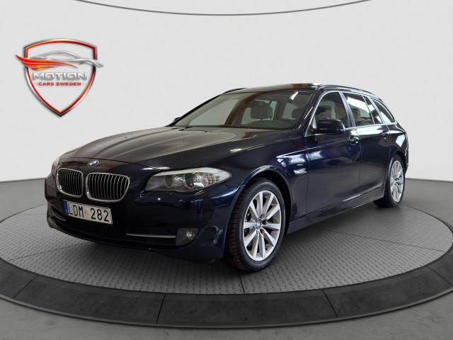 BMW 528 2011