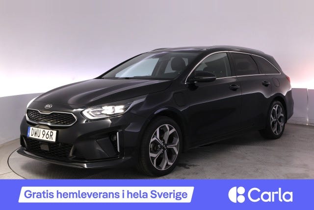 Kia Ceed 2021