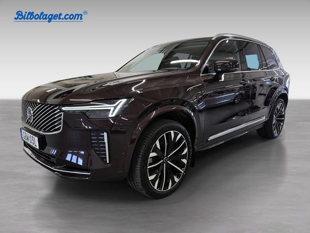 Volvo XC90 2026