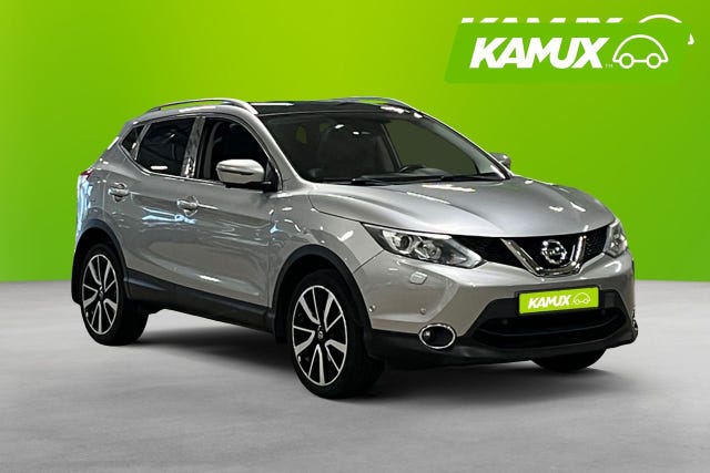 Nissan Qashqai 2016