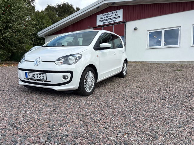 Volkswagen UP! 2016