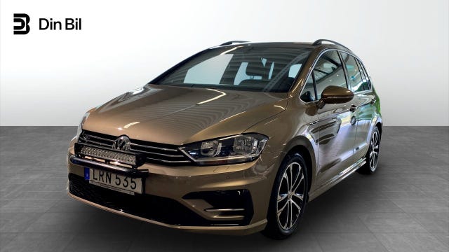 Volkswagen Golf I 2017