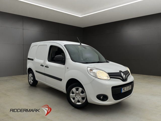 Renault Kangoo 2021