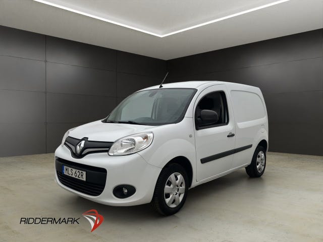 Renault Kangoo 2021