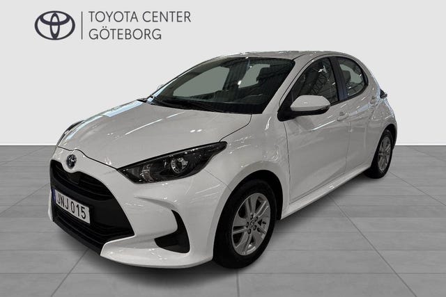 Toyota Yaris 2023