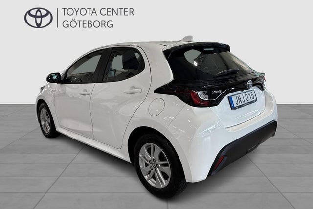 Toyota Yaris 2023 – bild 4