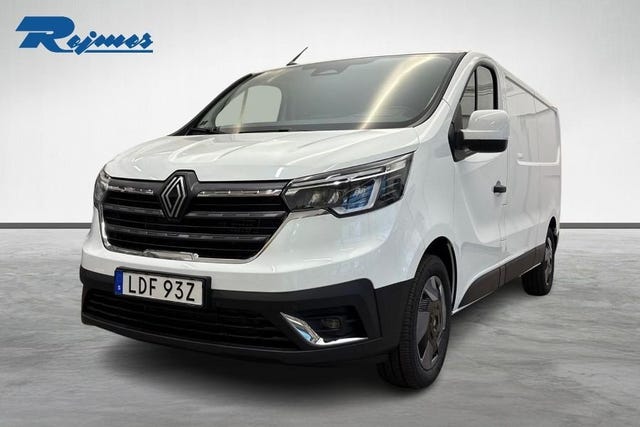 Renault Trafic 2026