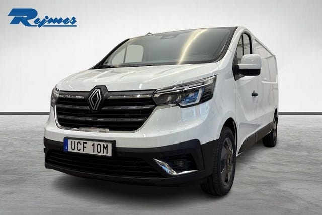 Renault Trafic 2026
