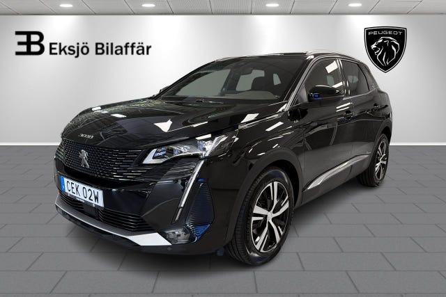 Peugeot 3008 2023