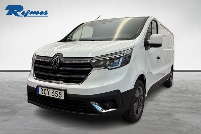Renault Trafic 2026
