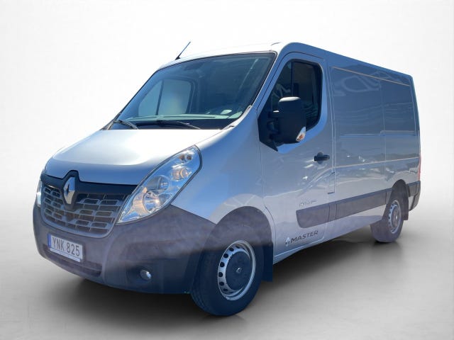 Renault Master 2017