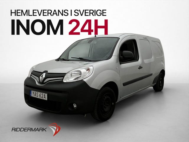 Renault Kangoo Maxi 2019
