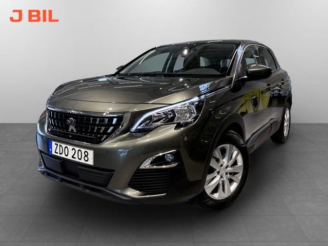 Peugeot 3008 2019