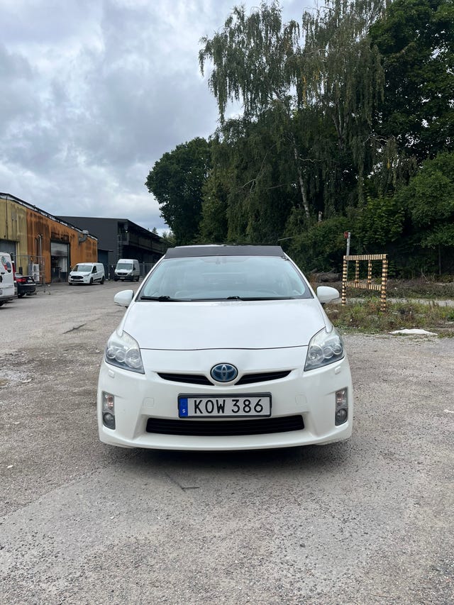 Toyota Prius 2010