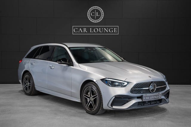 Mercedes-Benz C300 e 2023